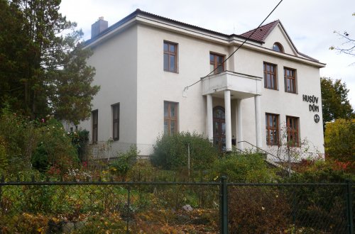 Přijďte na koncert do Husova domu