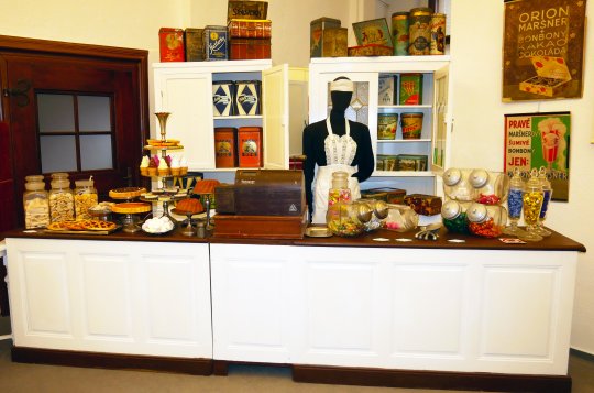 Velkomeziříčské muzeum otevírá výstavní sál, zbytek expozic zpřístupní 25. května