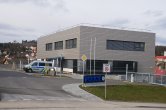 Stavbou roku Kraje Vysočina se stala nová policejní budova v Meziříčí