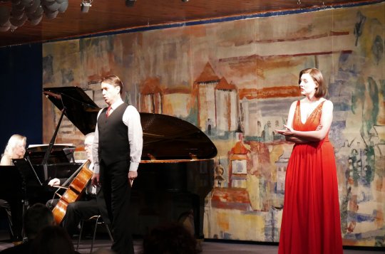 Kruh přátel hudby zahájil nový rok s Moravským klavírním triem