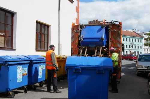 Technické služby města hledají zaměstnance