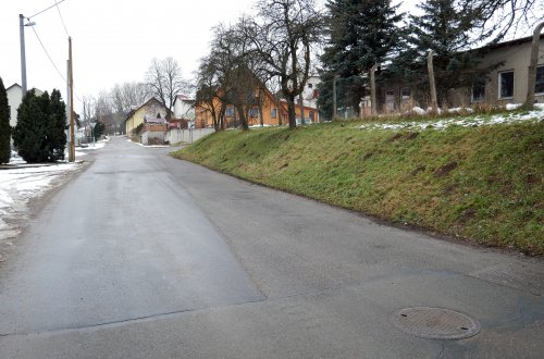 Po létě se uzavře ulice Zahradní