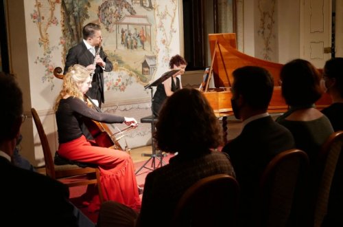 Concentus Moraviae láká na online přenos zahajovacího koncertu