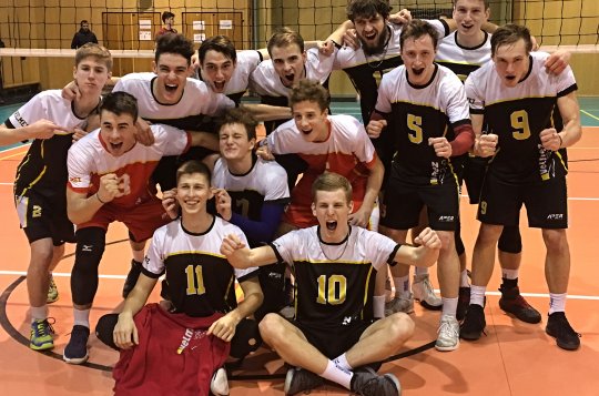 Junioři stihli dokončit letošní extraligovou sezonu