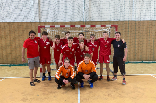 O víkendu 28. a 29. srpna se dorostenci zúčastnili Polanka Cupu 2021