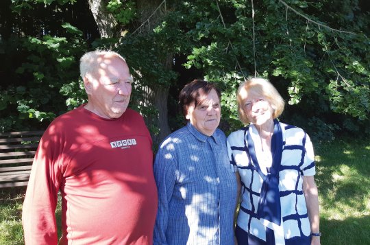 Dva kluci a jedna dáma