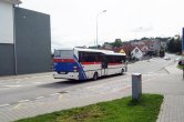 Průjezd autobusů ve Vídni se změní