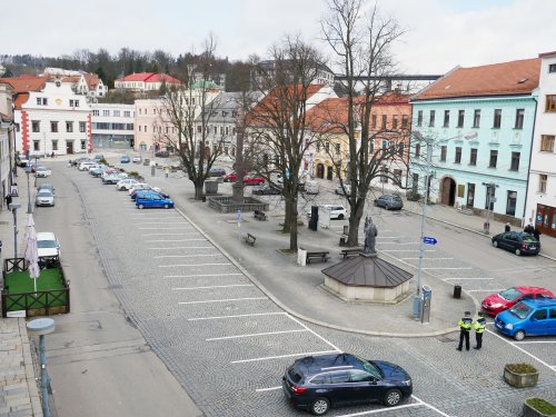 Město vyzve tři autory k dopracování architektonické studie rekonstrukce náměstí