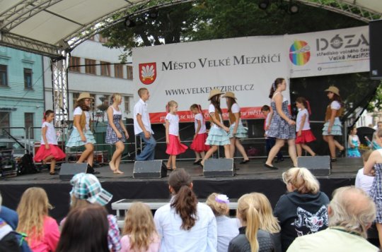 Kosatky hledají nové členy