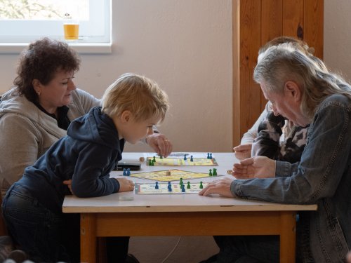 Do Jívoví se sjeli hráči člobrda z celé republiky