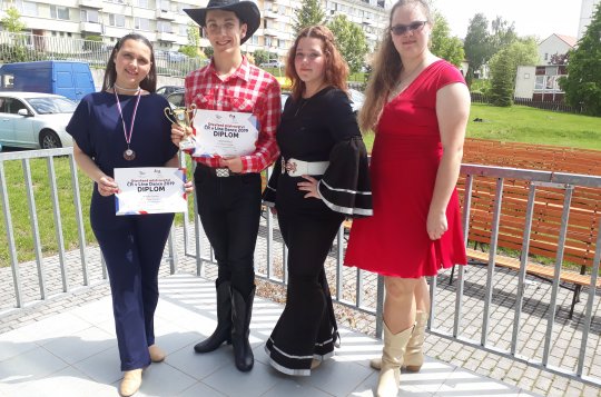 Kosatky na Otevřeném mistrovství ČR v Písku