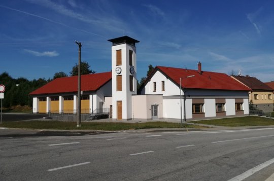 Hlasujte v soutěži o Cenu veřejnosti Stavba roku Kraje Vysočina 2018