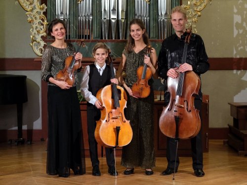 V Netíně zahrají Sedlák Virtuosi