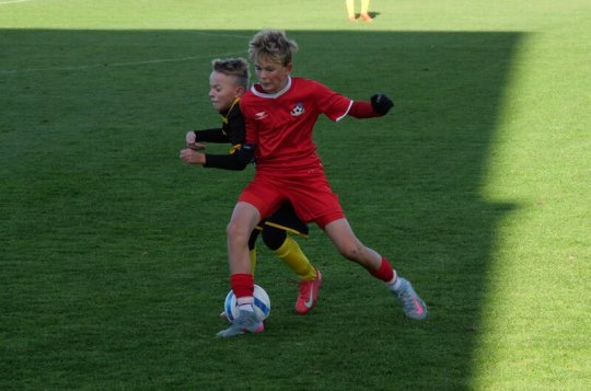 Body povětšinou zůstaly u soupeřů