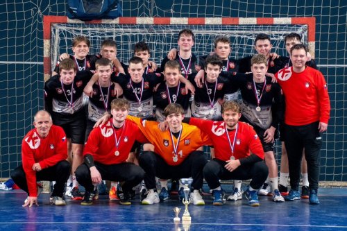 Domácí SANBORN CUP dorostencům herně vyšel 