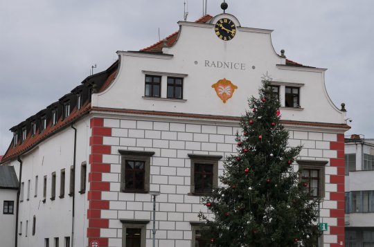 Dojde k omezení provozu Městského úřadu Velké Meziříčí