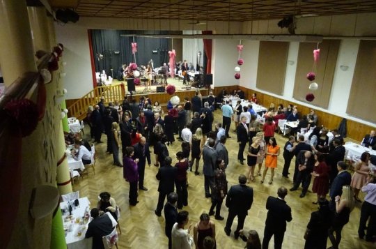 Výtěžek z plesu Dobré vůle pomůže zdravotně postiženým dětem