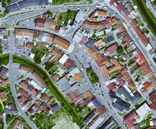 Radnice vyhlásila dětskou soutěž o podobě náměstí