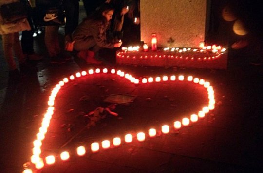 Iniciativa děkuje hlasujícím a zve na oslavu 17. listopadu