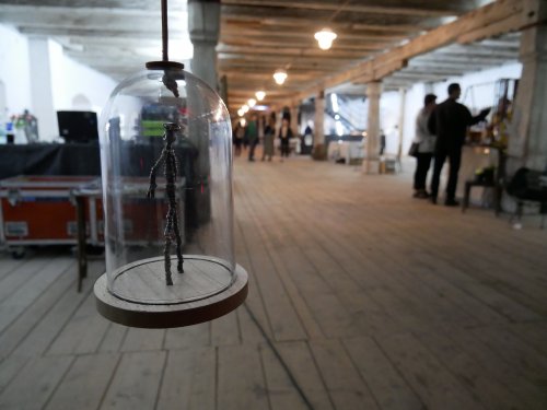 V Meziříčí vystavovali umělci