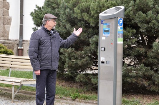 Vedení města informuje občany o aktuálním dění