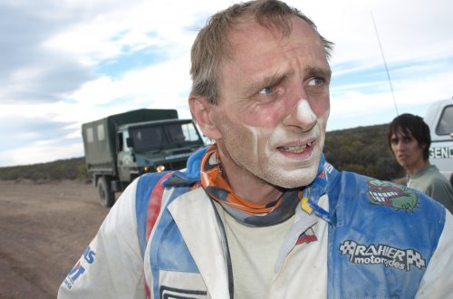 Ivo Kaštan: Veškerý můj čas patří juniorovi