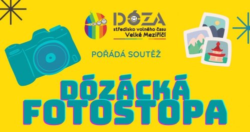 Soutěžte s Dózou o jarních prázdninách