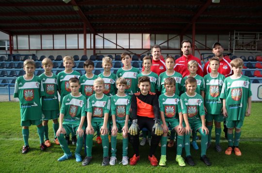 Fotbalisté postoupili do kvalifikace Poháru mládeže 