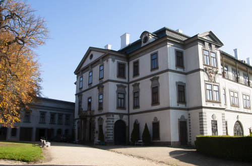 Muzeum zve hned na dvě výtvarné výstavy