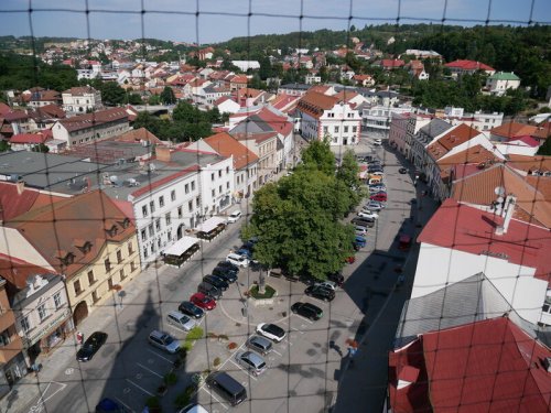 Po sto padesáti třech schodech ke kráse