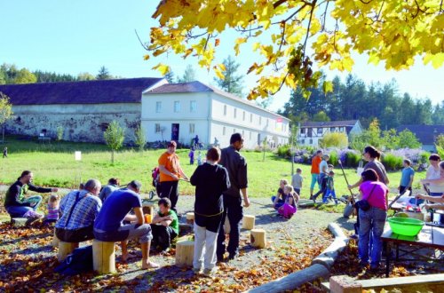 Ekocentrum Baliny připravilo bohatý program spojený s Babím létem