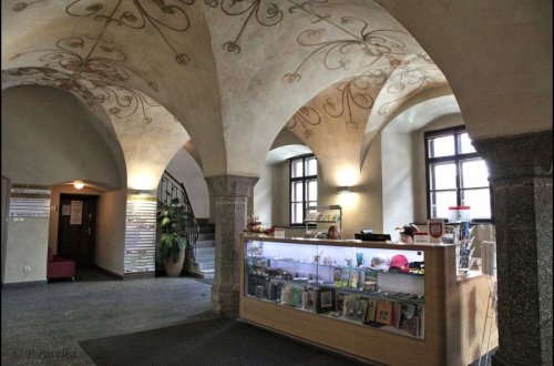 Velkomeziříčské informační centrum můžete podpořit v anketě