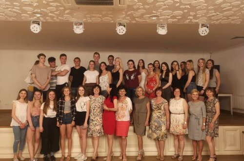 Studenti absolvovali výměnný pobyt v Polsku