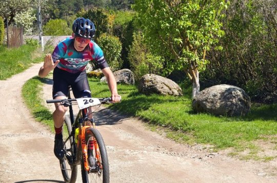 Další ročník NKT Trilogie začal prvním závodem