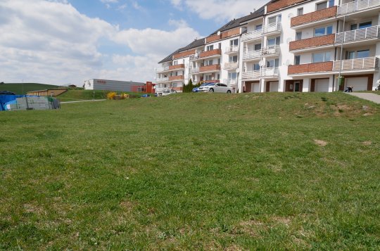 Otevíráme volnočasovou plochu na Hliništích. Přijďte se podívat