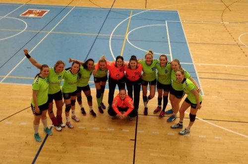 Důrazná obrana přinesla ženám vítězství