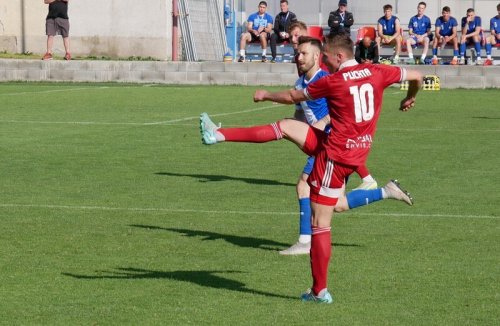 Fotbalová příprava se rozjíždí