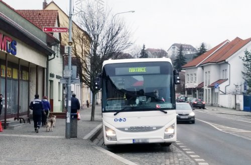 V týdnu od 7. do 13. června dojde k výlukám u autobusových dopravců