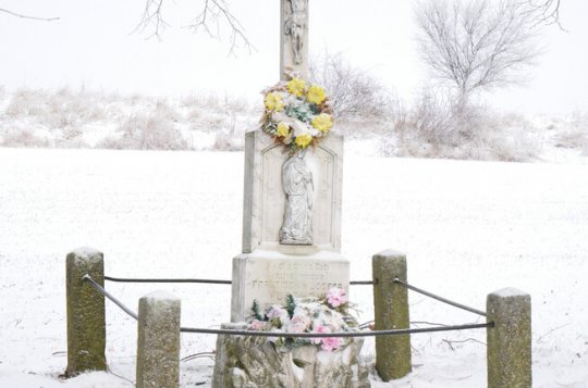 Svařenov: Vlachův kříž