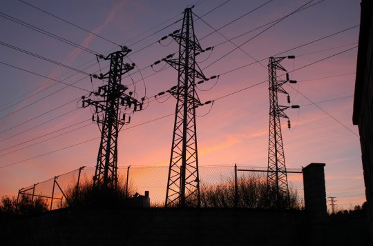 Blíží se odstávky elektrické energie