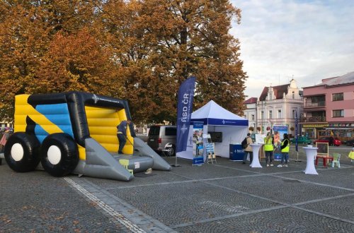 Informační kampaň k modernizaci dálnice se uskuteční 24. srpna