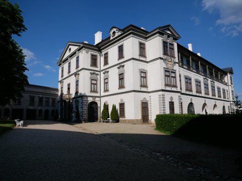 Muzejní noc dala nahlédnout do depozitáře i zámeckých sklepů