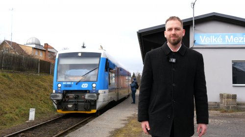 Místostarosta informuje o dění ve městě