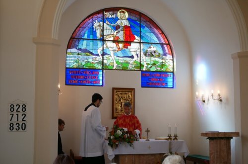 Svatováclavská pouť je tady