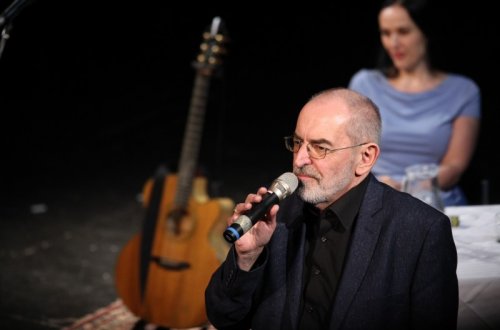 O životě s vtipem, takový byl pořad Páté přes deváté