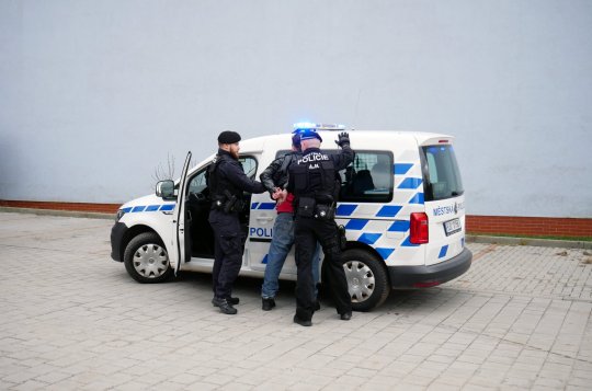 Městská policie přináší statistiku přestupků