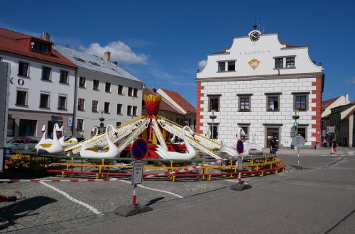 Stanovisko 11 zastupitelů k pořádání pouti ve Svitu