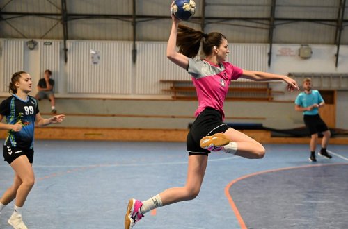 Starší dorostenky pokračují v podzimních neúspěších