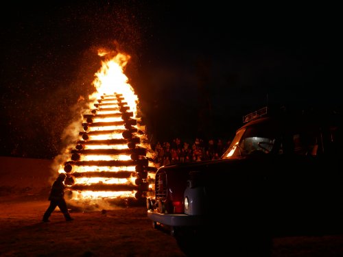 Sbor dobrovolných hasičů pořádá nábor