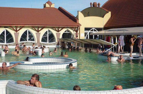 Udělejte si výlet na koupaliště Velký Medér